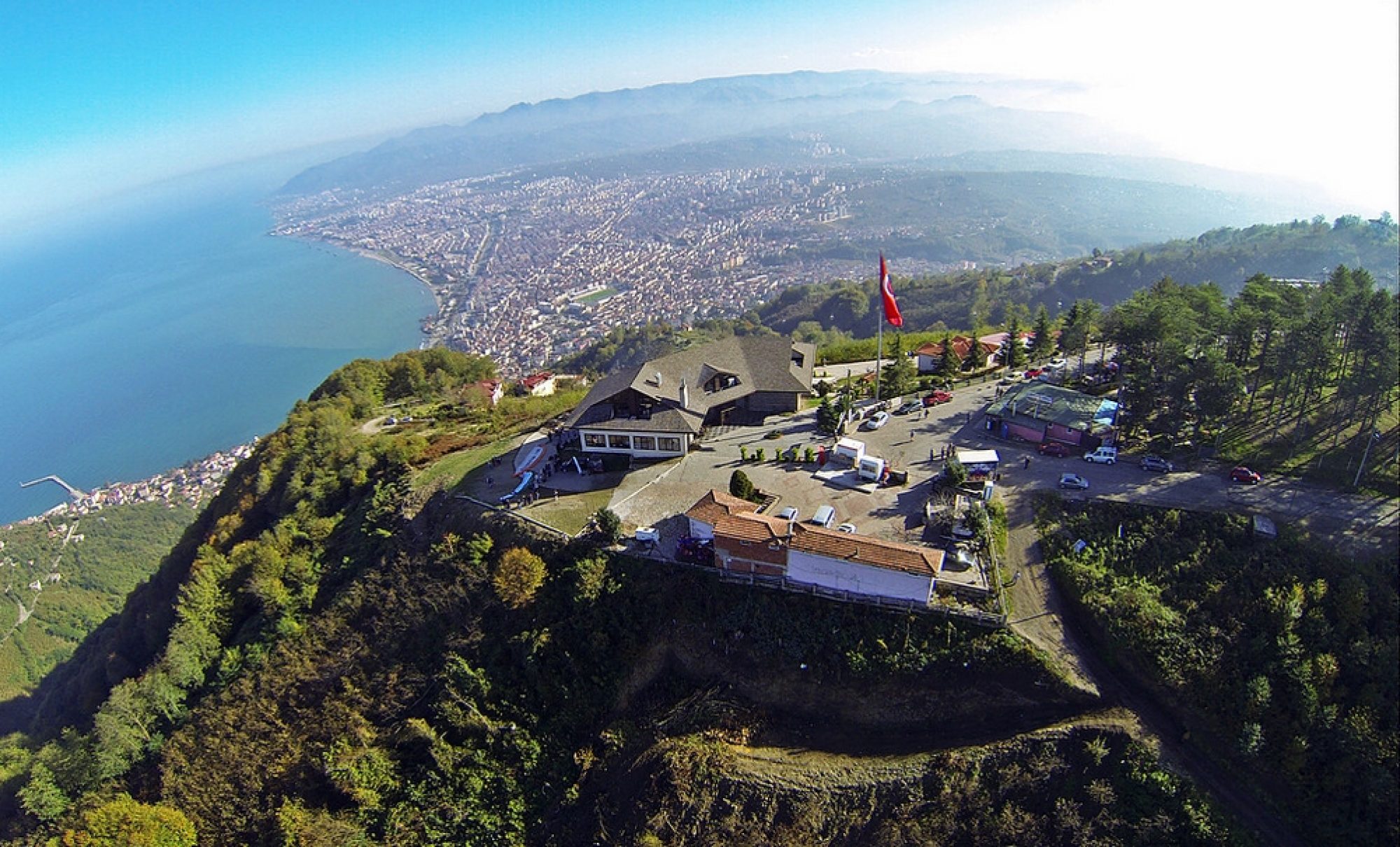 Boztepe Nerede ? Nasıl Gidilir ?