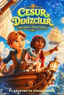 Cesur Denizciler: Okyanus Macerası