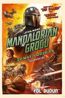 Star Wars: Mandalorian ve Grogu