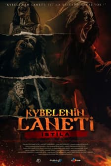 Kybele'nin Laneti: İstila