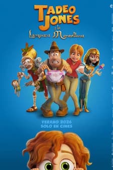 Tad'ın Sihirli Lambası