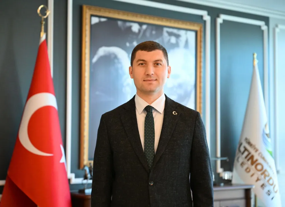 BAŞKAN TEPE’DEN 10 NİSAN POLİS HAFTASI MESAJI
