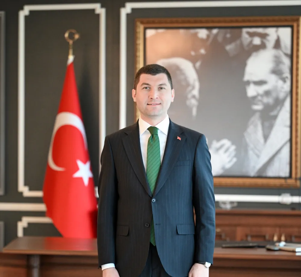 BAŞKAN TEPE’DEN KURBAN BAYRAMI MESAJI