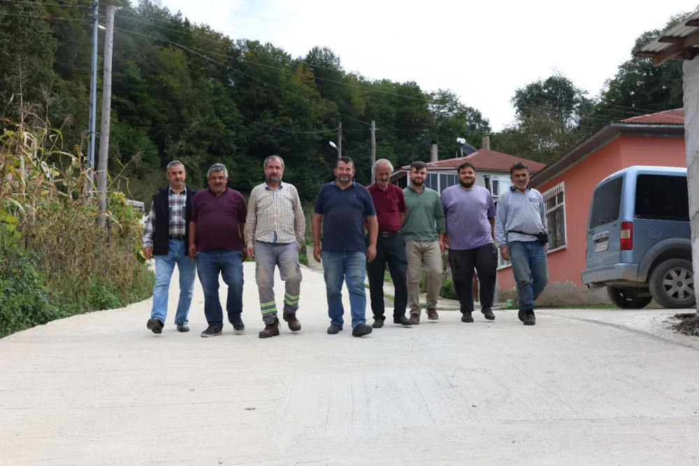 BAŞKAN TEPE ŞENOCAK’IN DERDİNE DEVA OLDU