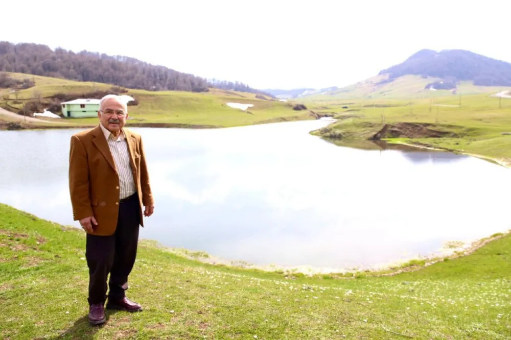 BAŞKAN GÜLER: “ULUVAHTA GÖLETİ BÖLGENİN CAZİBE MERKEZİ OLUYOR”