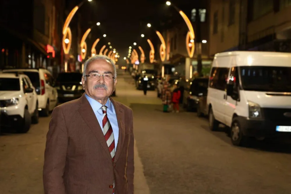 ORDU’DA İLÇELER IŞIL IŞIL