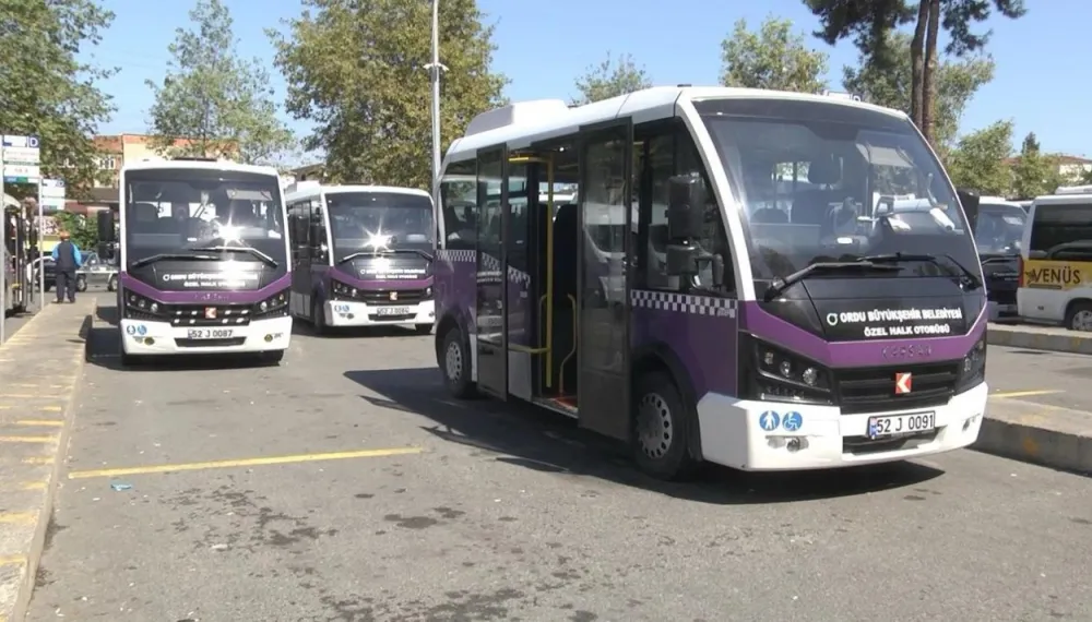 BÜYÜKŞEHİRDEN TAŞIMACI ESNAFINA 150 MİLYON TL DESTEK