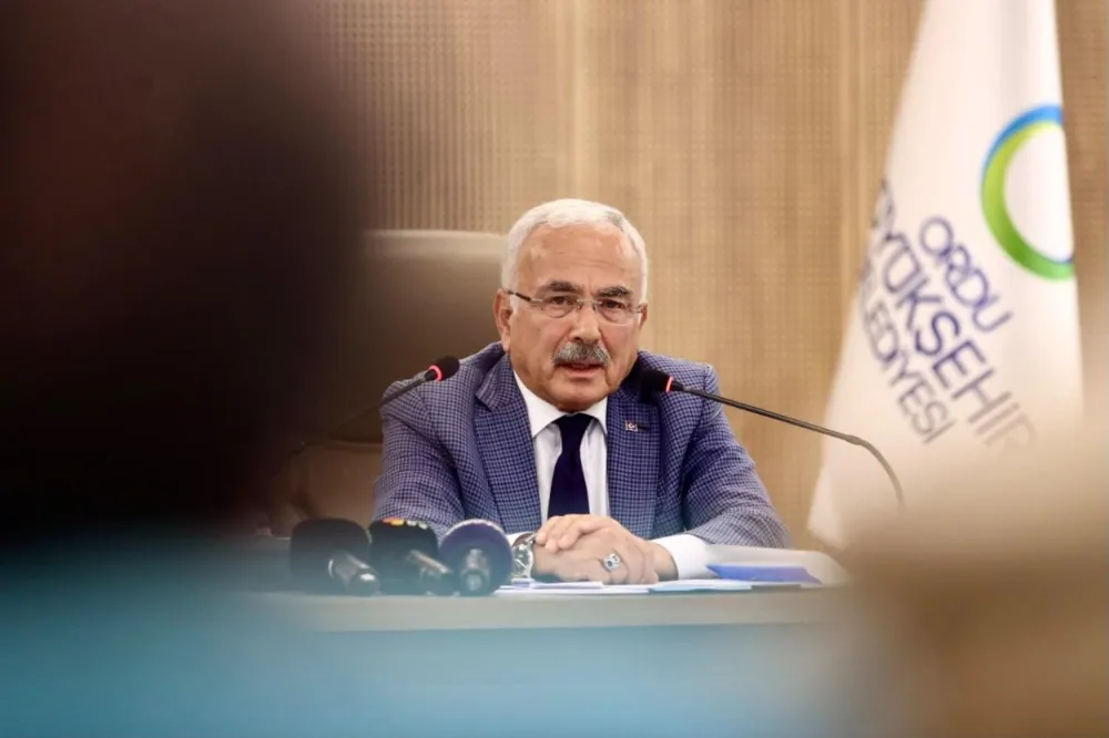 BAŞKAN GÜLER’DEN ÖNEMLİ AÇIKLAMALAR