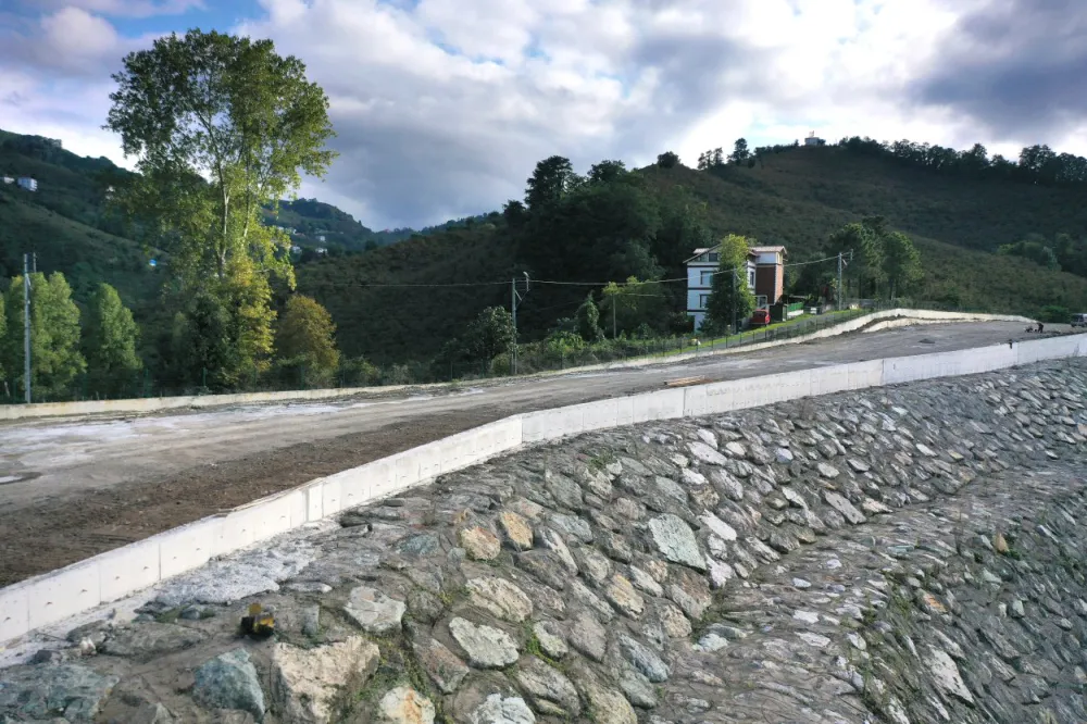 BÜYÜKŞEHRİN DEV SAĞLIK YATIRIMINA KATKISI SÜRÜYOR
