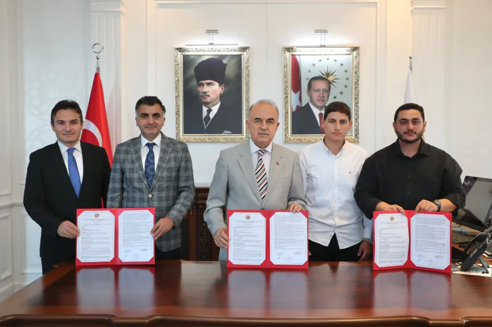 Hayırseverden Eğitime Destek