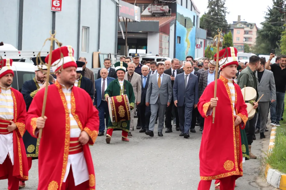 Ahilik Haftası Kutlandı 